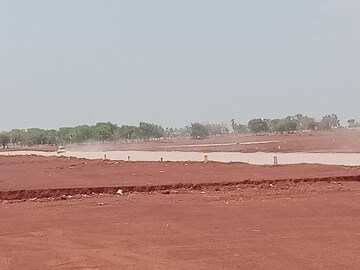  Plot – Garden View at Navya The Capital, Venkatapur - for Sale