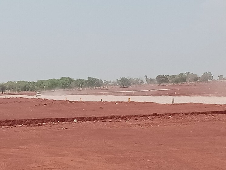 Garden, navya-the-capital  183 Sq.Yd. Plot In Venkatapur Hyderabad 8478059