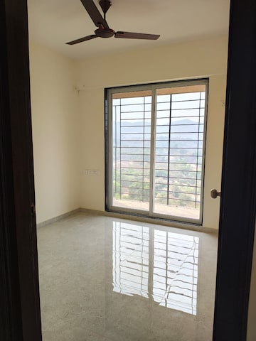 Master Bedroom in 2 BHK Apartment at Mahavir Kalpavruksha, Ghodbunder Road – for Rent