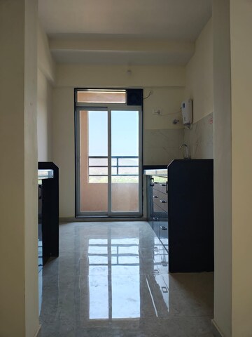 2 BHK Apartment – Exterior View View at Mahavir Kalpavruksha, Ghodbunder Road - for Rent