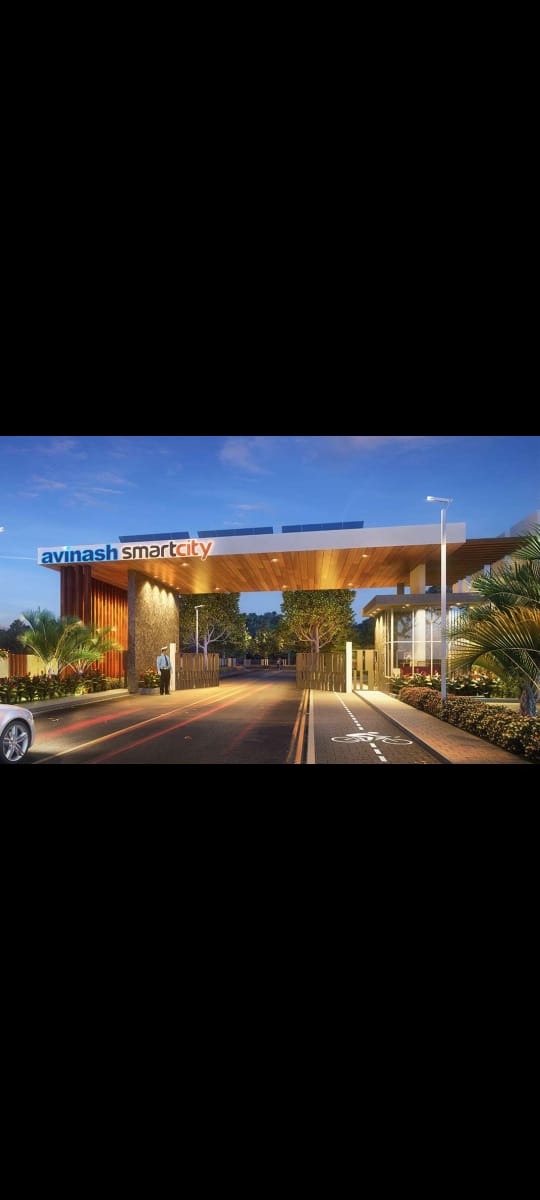 Plot For Sale in Avinash Smart City