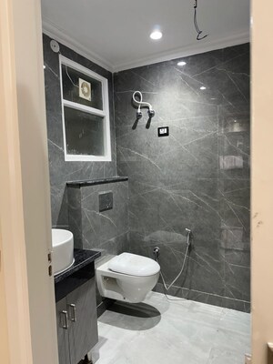 Bathroom in 3 BHK Builder Floor at Sector 43 – for Sale