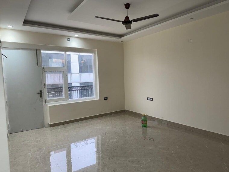 Master Bedroom, sector 43 3 Bedroom 1400 Sq.Ft. Builder Floor In Sector 43 Faridabad 8478080