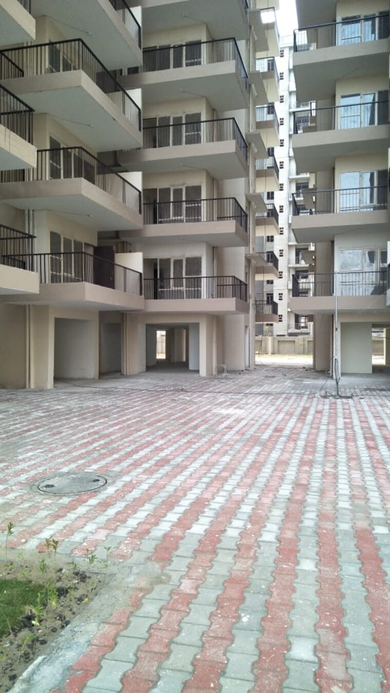 Living Room, op-floridaa 2 Bedroom 600 Sq.Ft. Apartment In Sector 82 Faridabad 8478104