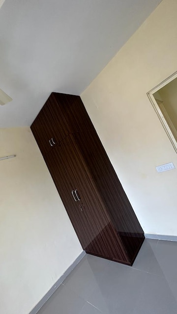 Floor Plan in 3 BHK Apartment at Conscient Habitat Residences, Sector 78 – for Rent