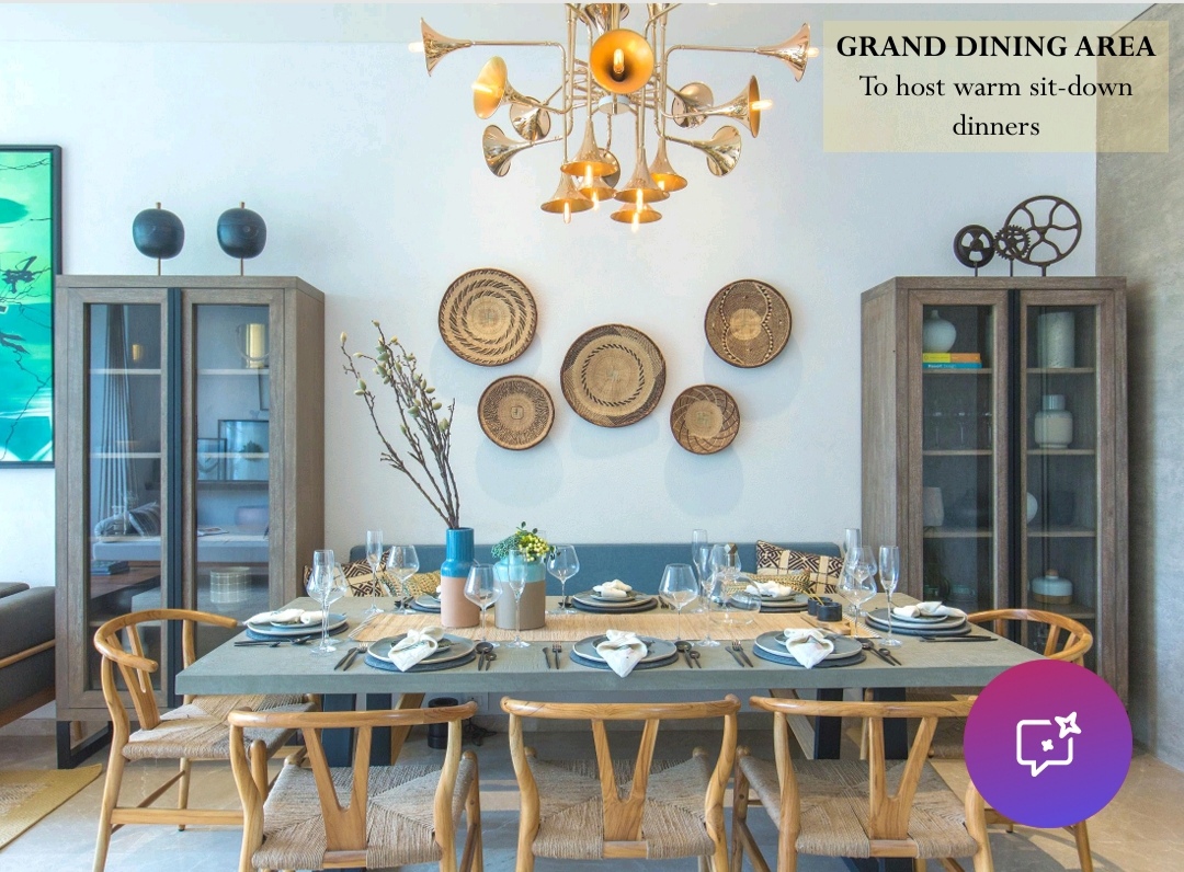 4 BHK + Extra Room 2368 Sq.Ft. Villa in Lodha Belmondo