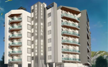 2 BHK Apartment For Sale in Rajpur Road