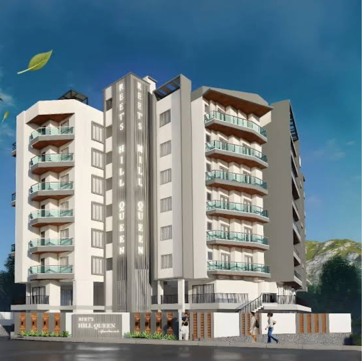 2 BHK Apartment For Sale in Reets 