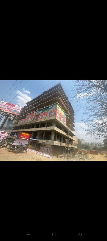 Floor Plan in  Office Space in IT/SEZ at ASR Central Avenue, Raj Nagar Extension – for Sale