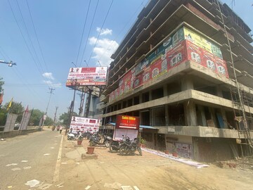 Floor Plan in  Office Space in IT/SEZ at ASR Central Avenue, Raj Nagar Extension – for Sale