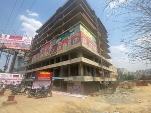 Floor Plan in  Office Space in IT/SEZ at ASR Central Avenue, Raj Nagar Extension – for Sale