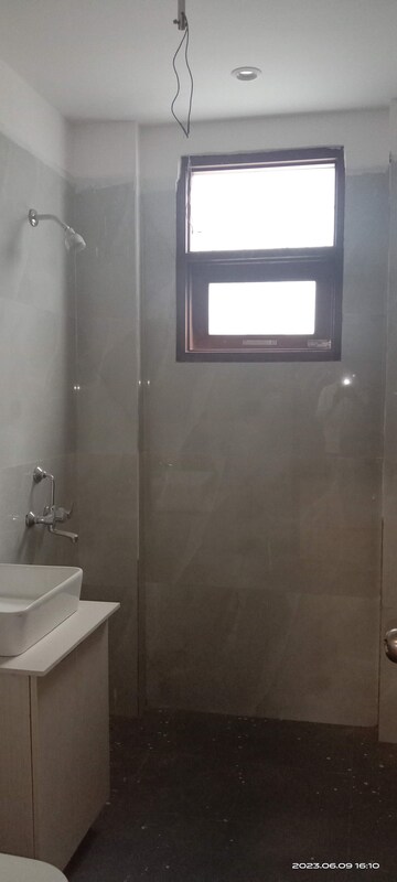 Bathroom in 4 BHK Builder Floor at Sector 37 – for Rent