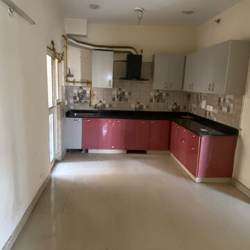 Kitchen in 3 BHK Apartment at Gardenia Golf City, Noida Central – for Rent