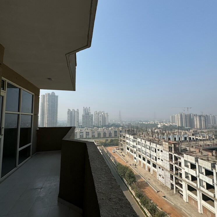Balcony, pyramid-fusion-homes 2 Bedroom 698 Sq.Ft. Apartment In Sector 70a Gurgaon 8478172