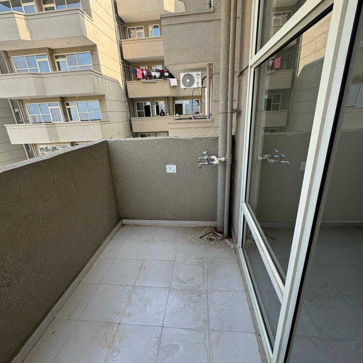 Balcony, pyramid-fusion-homes 2 Bedroom 698 Sq.Ft. Apartment In Sector 70a Gurgaon 8478172