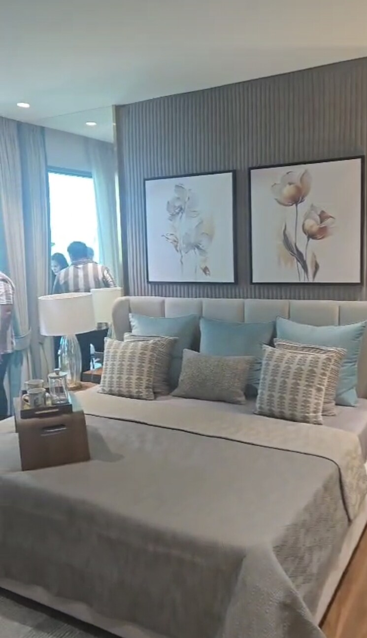 Master Bedroom, dlf-privana 4 Bedroom 3500 Sq.Ft. Apartment In Sector 76 Gurgaon 8478174