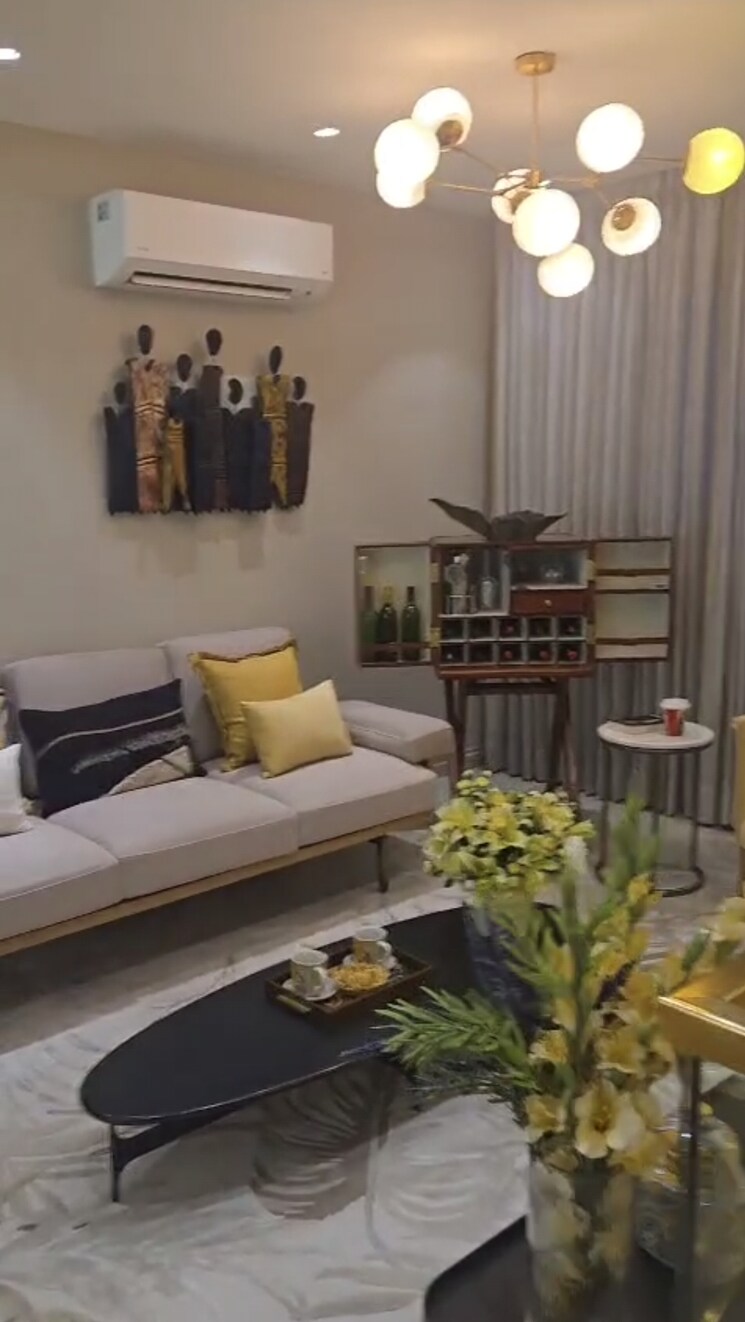 Master Bedroom, dlf-privana 4 Bedroom 3500 Sq.Ft. Apartment In Sector 76 Gurgaon 8478174