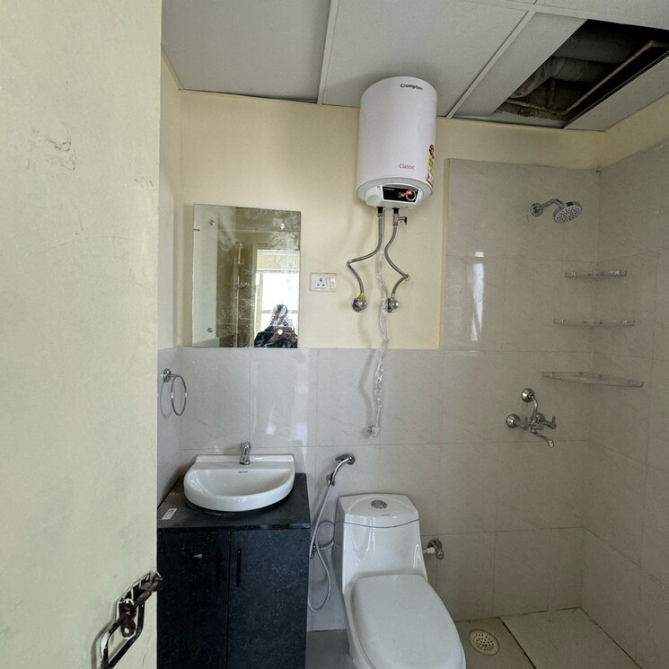 Attached Bathroom, pyramid-fusion-homes 2 Bedroom 698 Sq.Ft. Apartment In Sector 70a Gurgaon 8478172