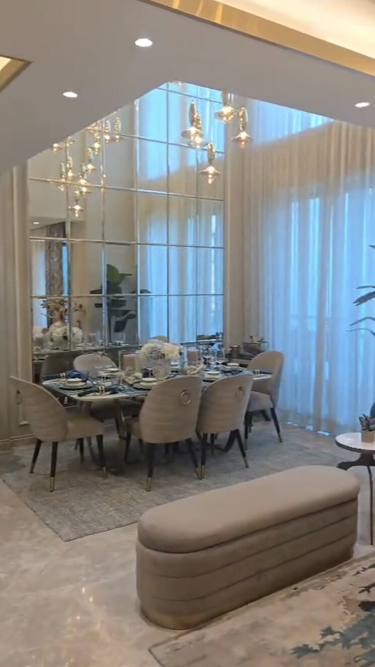 Master Bedroom, dlf-privana 4 Bedroom 3500 Sq.Ft. Apartment In Sector 76 Gurgaon 8478174