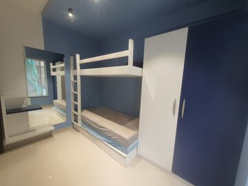 Bedroom in 2 BHK Apartment at Surya Skies, Punawale – for Rent