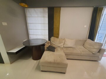 Living Room in 2 BHK Apartment at Surya Skies, Punawale – for Rent