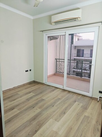 Master Bedroom in 2.5 BHK Apartment at Signature Global Park 4 and 5, Sohna Sector 36 – for Rent