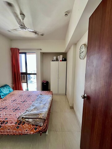 Bedroom in 1 BHK Apartment at Lodha Crown Quality Homes, Majiwada – for Sale