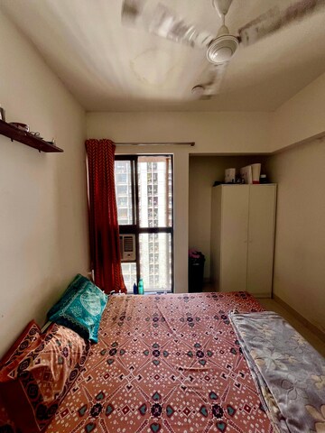 Bedroom in 1 BHK Apartment at Lodha Crown Quality Homes, Majiwada – for Sale