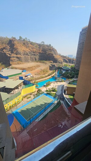 Master Plan in 2 BHK Apartment at Kanakia Silicon Valley, Powai – for Sale