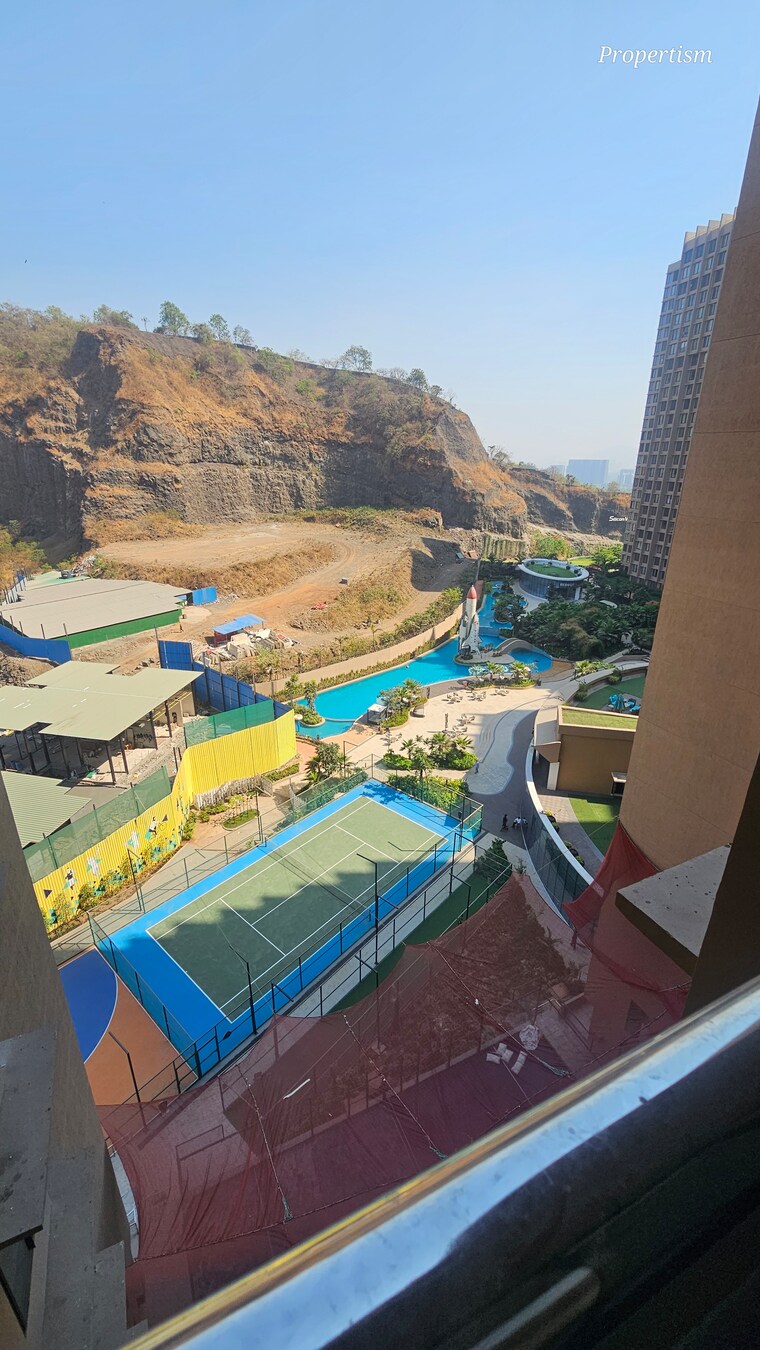 Master Plan, kanakia-silicon-valley 2 Bedroom 669 Sq.Ft. Apartment In Powai Mumbai 8478387