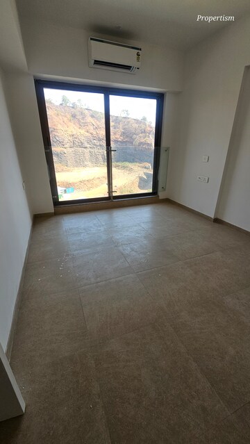 Floor Plan in 2 BHK Apartment at Kanakia Silicon Valley, Powai – for Sale