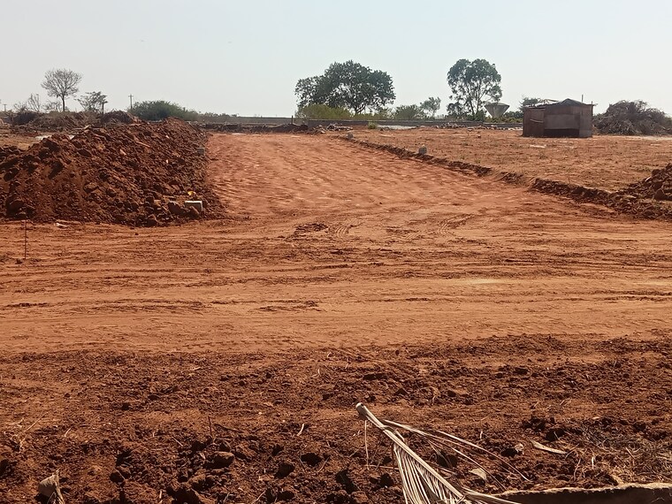 Garden, maheshwaram  201 Sq.Yd. Plot In Maheshwaram Hyderabad 8478210