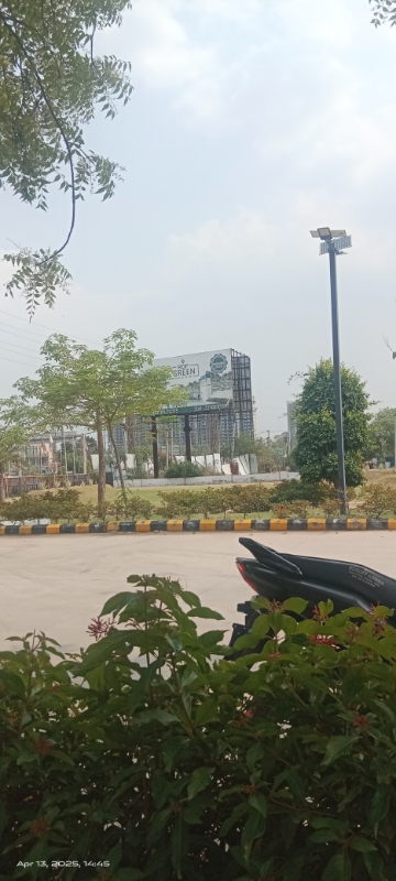 Plot For Sale in ROF Green Meadows