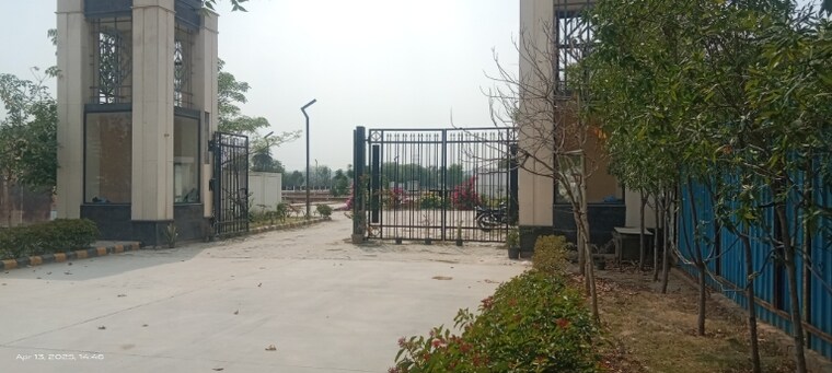 Exterior View, rof-green-meadows  125 Sq.Yd. Plot In Sohna Sector 35 Gurgaon 8478236