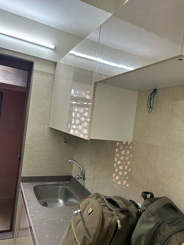 Kitchen in 2 BHK Apartment at Basant Garden – for Rent