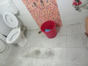 Bathroom in 2 BHK Apartment at Prathamesh Heritage, Mira Road – for Rent