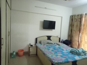 Bedroom in 2 BHK Apartment at Prathamesh Heritage, Mira Road – for Rent
