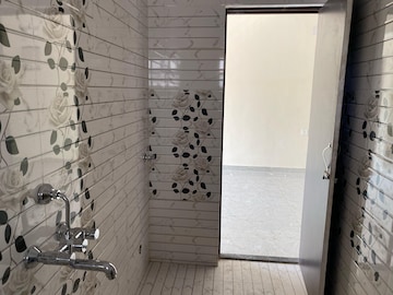 Bathroom in 3 BHK Apartment at Bharatpur – for Rent