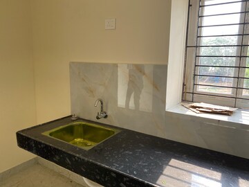 Kitchen in 3 BHK Apartment at Bharatpur – for Rent
