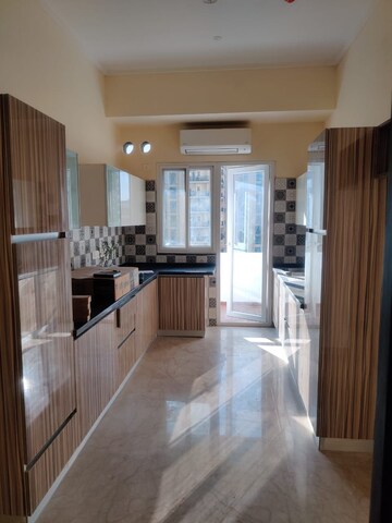 4 BHK Apartment – Exterior View View at Dasnac Burj, Sector 75 - for Rent