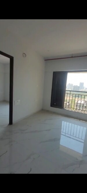 Master Bedroom in 1 BHK Apartment at Satra One, Goregaon West – for Sale