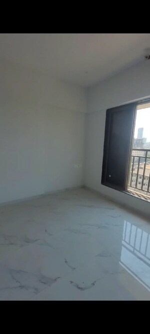 Master Bedroom in 1 BHK Apartment at Satra One, Goregaon West – for Sale