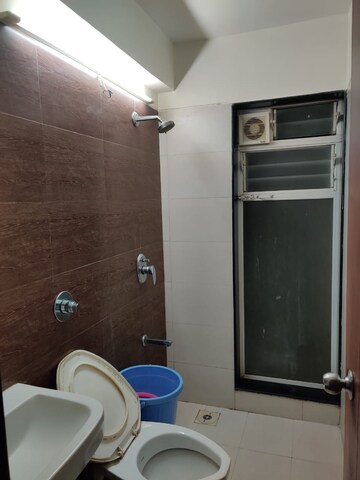 Bathroom in 1 BHK Apartment at Collectors Colony – for Rent