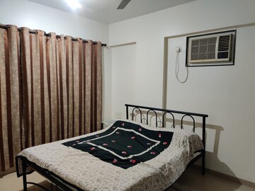 Bedroom in 1 BHK Apartment at Collectors Colony – for Rent