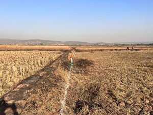  Plot – Exterior View View at Koproli - for Sale