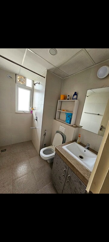 Building Lobby in 4 BHK Apartment at Conscient Heritage Max, Sector 102 – for Rent