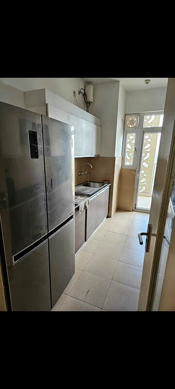 Bathroom in 4 BHK Apartment at Conscient Heritage Max, Sector 102 – for Rent