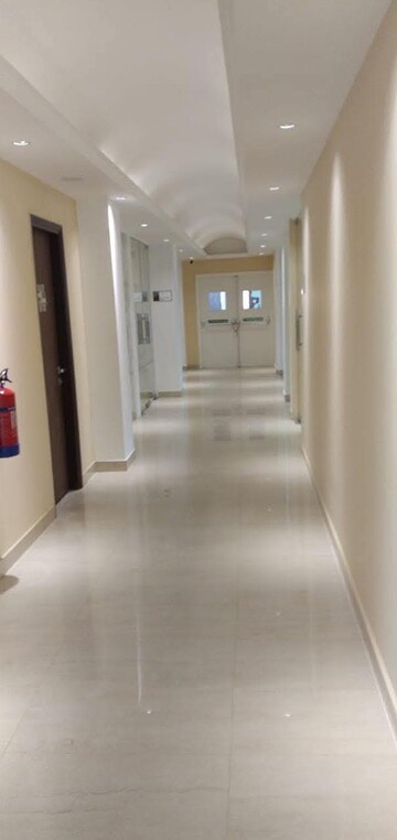 Building Lobby in 2 BHK Apartment at Wave Executive Floors, Wave City – for Sale