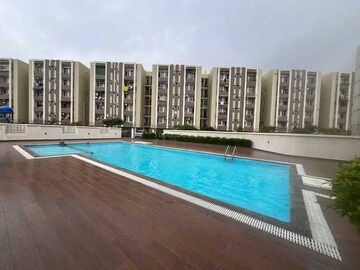 2 BHK Apartment – Exterior View View at Wave Executive Floors, Wave City - for Sale