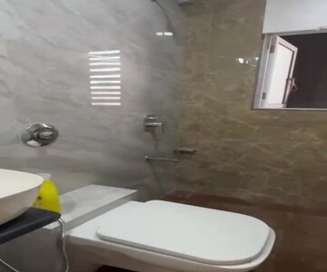 Bathroom in 2.5 BHK Apartment at Dadar East – for Rent